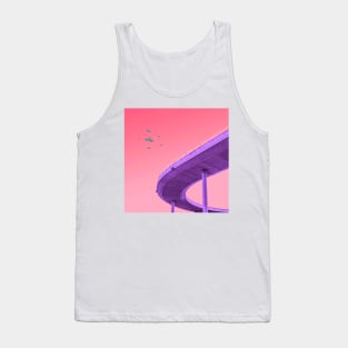 New Order Tank Top